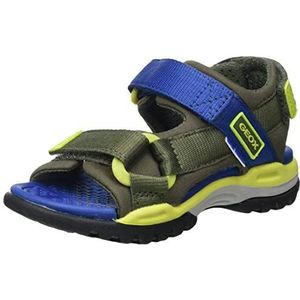 Geox jongens J BOREALIS BOY A SANDALEN