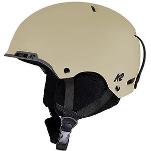 K2 Skis Meridian helm voor dames, taupe, S (51-55 cm)
