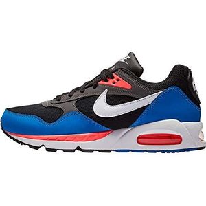 Nike Dames Air Max Correlate Cross-Trainer, Multicolor Black White Soar Hot Punch 016, 40 2/3 EU