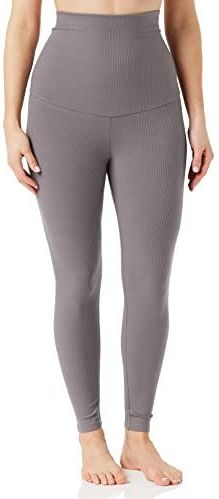 Triumph Dames natuurlijke Spotlight Rib Comfort Stretch Pyjama Bottom, Duif Grijs, 46