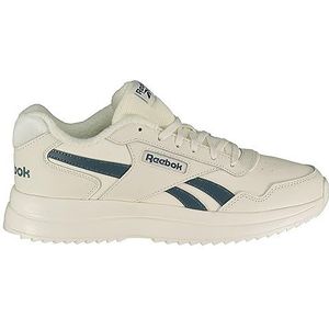 Reebok Dames Glide SP Sneaker, FTWWHT/SILVMT/FTWWHT, 5.5 UK, Ftwwht Silvmt Ftwwht, 38.5 EU