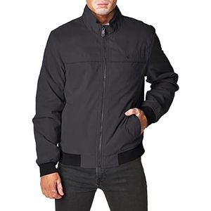 Dockers Windbreaker voor heren, Zwart, S