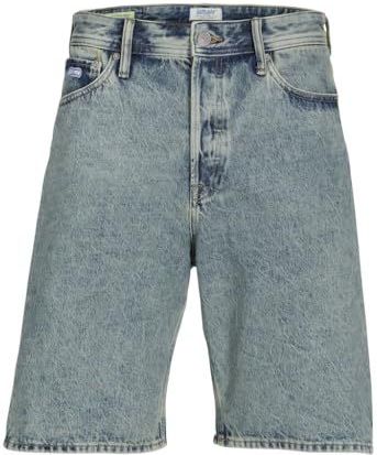 Jack & Jones - Shorts - Groen - Gerecycled Katoen