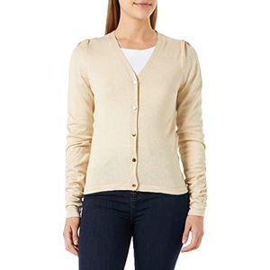 ICHI Dames IHMOPAZ CA4 gebreid jack, 130907/Sandshell, S