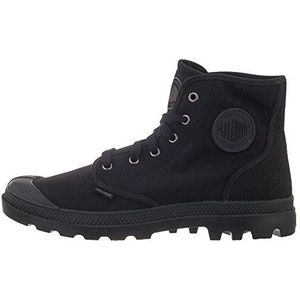 Palladium - Heren Veterschoenen Pampa Hi - Zwart