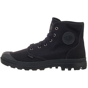 Palladium, PAMPA HI, Sneaker Boots male, zwart, 44.5, EU, zwart, 44.5 EU