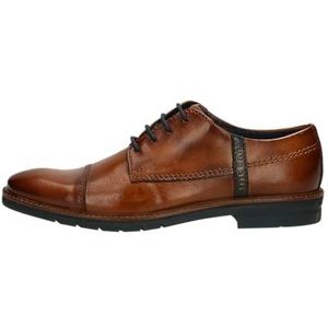 bugatti Merlo veterschoenen voor heren, cognac, 46 EU, cognac, 46 EU