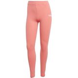 adidas - Legging - Zwart - Katoen - Hoge Taille