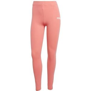 adidas - Legging - Zwart - Katoen - Hoge Taille