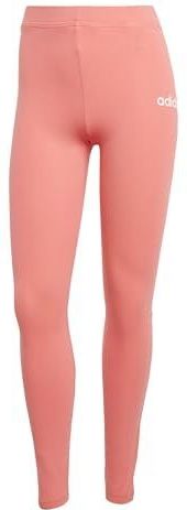 adidas - Legging - Zwart - Katoen - Hoge Taille