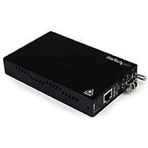 StarTech - OAM Gigabit Ethernet Multimode Fibre - Media Converter - Tot 550m - Compatibel met 802.3ah