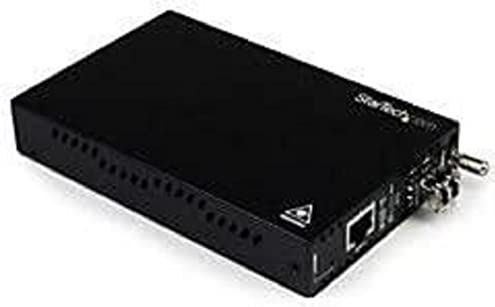 StarTech - OAM Gigabit Ethernet Multimode Fibre - Media Converter - Tot 550m - Compatibel met 802.3ah