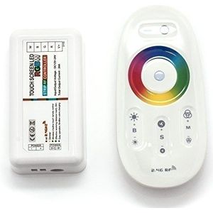 RF Touch RGBW Controller (incl. FB)