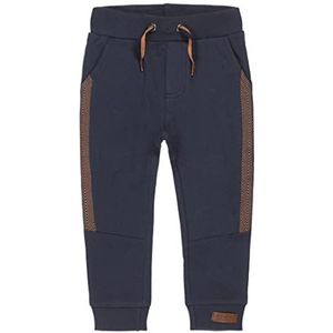 Koko Noko Jongens Jongens Dark Blue Camel Jogging Broeken, Navy, 80