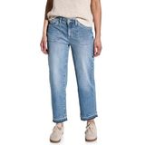 Street One - Straight Legs - Jeans - Blauw