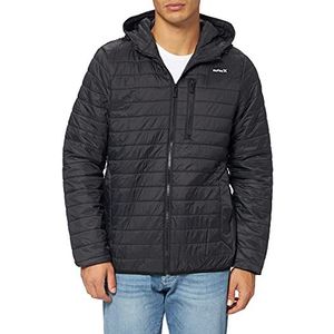 Hurley M Balsam Quilted opvouwbare jas voor heren