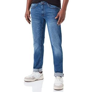 Blend Twister Straight Slim Fit-Multiflex Jeans, 200291/Denim Middle Blue, 30/30