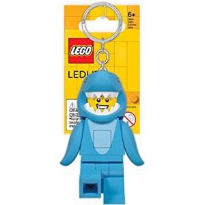 LEGO LED Sleutelhanger Man In Haaienpak