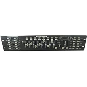 - Zonder handelsmerken / algemene DMX mixer controller lichten disco-effecten DJ 192 kanalen DMX 512