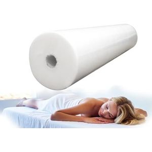WELLCORE - Wegwerp Lakens - Witte - Ecologisch - 59 Meter x 80 cm