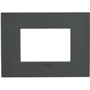 Vimar Plakkette Classic 3 m, grijs