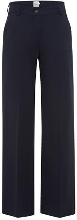 Brax Dames  Style MAINE NAVY, donkerblauw, maat 32