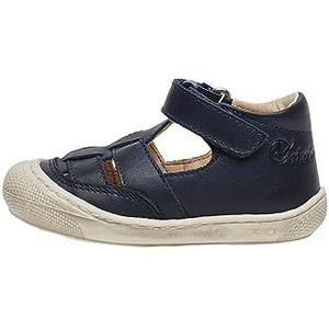 NATURINO WAD, sandalen voor kinderen en jongens, Blauw, 28 EU