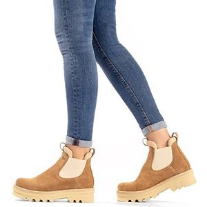 Panama Jack Marina B2 Platform voor dames, Cuero B2, 40 EU