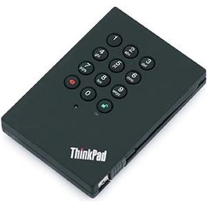 LENOVO ThinkPad USB 3.0 Secure HDD 500GB