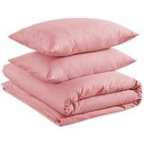 Amazon Basics Beddengoedset, 100% katoen