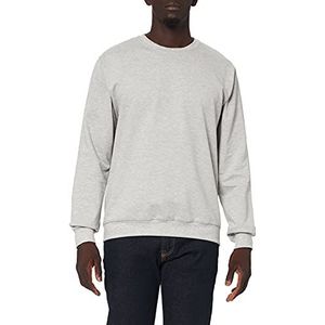 Trigema sweatshirt, grijs-melange, XL