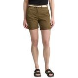 TOM TAILOR - 10370 - Chino Bermuda Shorts - Golden Olive Green