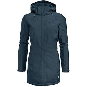 VAUDE Dames Dames Skomer Winter Parka Jas