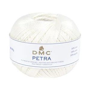DMC Petra Fil 100% Coton Blanc cassé taille 3