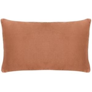 Essix Gewatteerde linnen kussenhoes, Arty, 30 x 50 cm