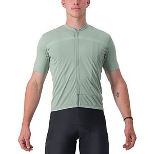 CASTELLI Unlimited Allroad Jersey T-shirt voor heren, Defender Green, XL