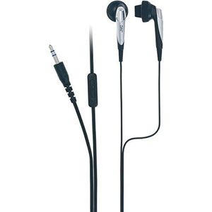 JVC HA-F75V in-ear hoofdtelefoon (103 dB, 300 mW) zwart