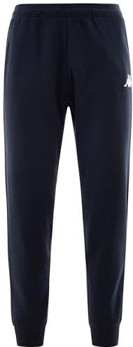 Kappa - Bemic - Fleecebroek - Zwart - Polyester