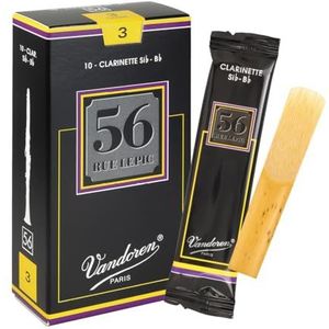 VANDOREN Bb Clarinet Rue Lepic 56 3