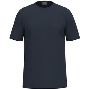 HEAD - Simple Tee - Sportshirt - Navy - Polyester