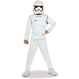 Rubie's Officieel Star Wars-Stormtrooper-kostuum - maat L - ST-620880L