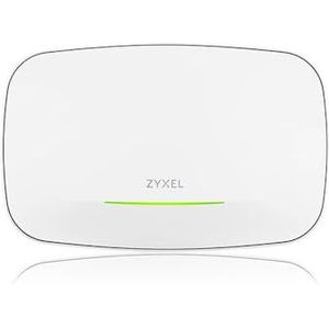 Zyxel WiFi 7 BE6500 Wireless Dual-Radio Access Point | PoE+ or USB Type C powered (not included) | Cloud, App or Direct Management [NWA110BE]
