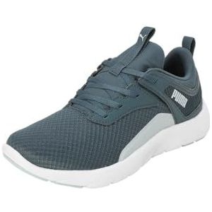 PUMA Dames Softride Remi WNS Road Running Schoen, Gray Skies Frosted Dew PUMA Wit, 42.5 EU