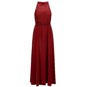 ApartFashion Avondjurk, bordeaux, 34