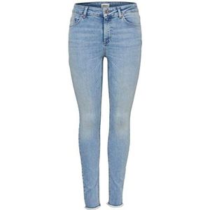 Only Dames Jeans 15164319, blauw, 34 NL/S/L