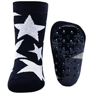 Ewers - Stopper Sokken - Zwart - Antislip Sokken voor Kinderen - 1 Paar