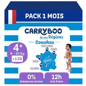 Babylove Luiers Premium Maat 6 XL, Jumbo Pack