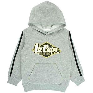 Lee Cooper Sweatshirt met capuchon, Grijs, 4 Jaren