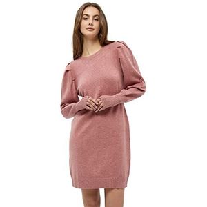 Peppercorn Gebreide jurk 'Anissa'  oudroze