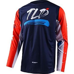 Troy Lee Designs GP PRO PARTICAL Motocross-shirt, geventileerd en comfortabel voor kinderen